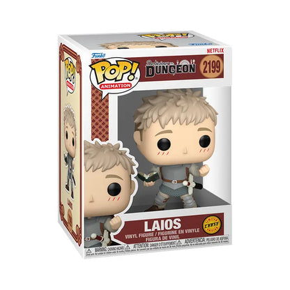 Funko Pop! Animation Delicious in Dungeon Laios - Chase Edition