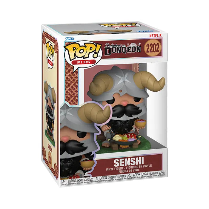 Funko Pop! Plus Animation Delicious in Dungeon Senshi