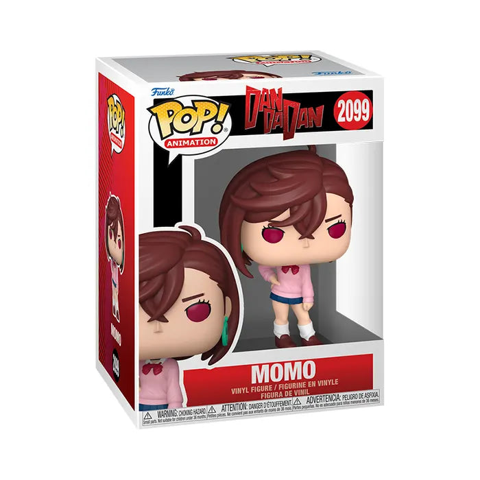Funko Pop! Animation Dandadan Momo Ayase