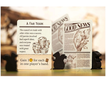 Everdell Duo – 2-Player Standalone Board Game with Competitive