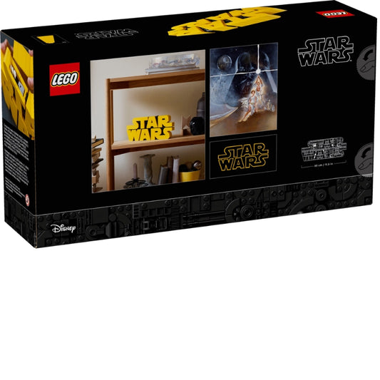 LEGO Star Wars 700 Pieces