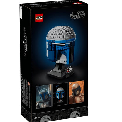 LEGO Star Wars Jango Fett Helmet 616 Pieces