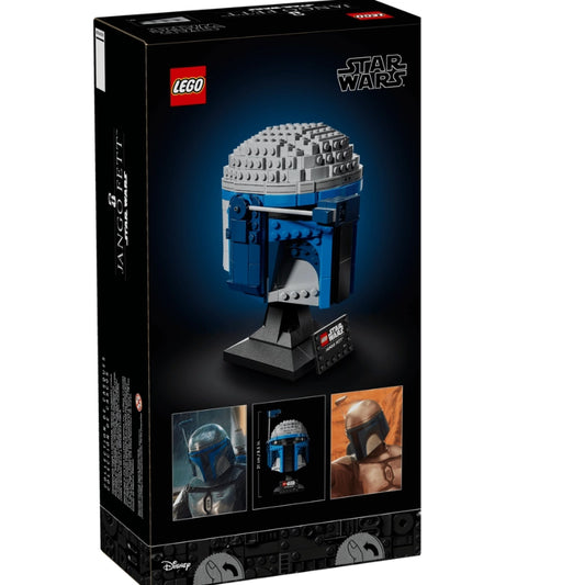 LEGO Star Wars Jango Fett Helmet 616 Pieces
