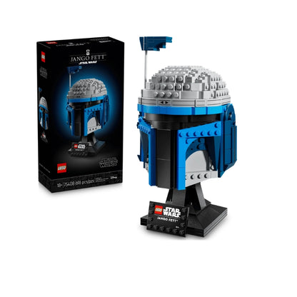 LEGO Star Wars Jango Fett Helmet 616 Pieces