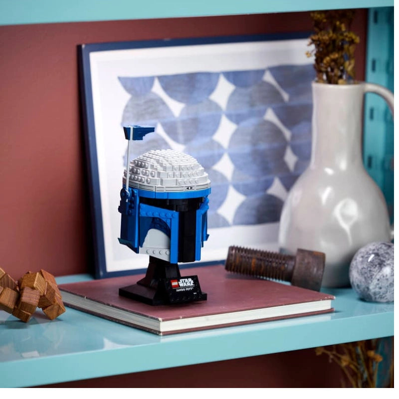 LEGO Star Wars Jango Fett Helmet 616 Pieces