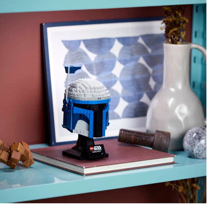 LEGO Star Wars Jango Fett Helmet 616 Pieces