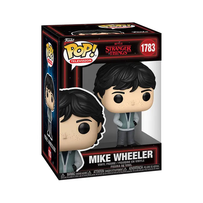 Funko Pop! TV Stranger Things Mike Wheeler