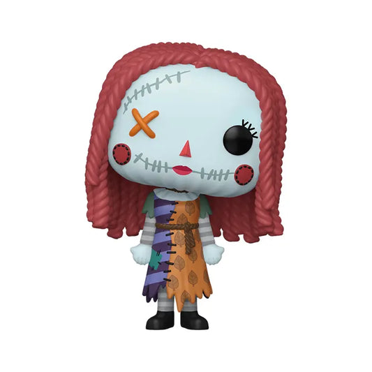 Funko Pop! The Nightmare Before Christmas Sally (Patchwork)