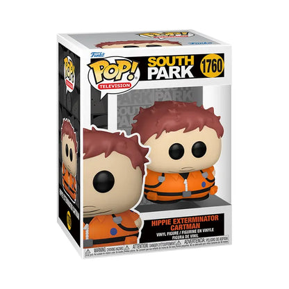 Funko Pop! TV South Park Hippie Exterminator Cartman