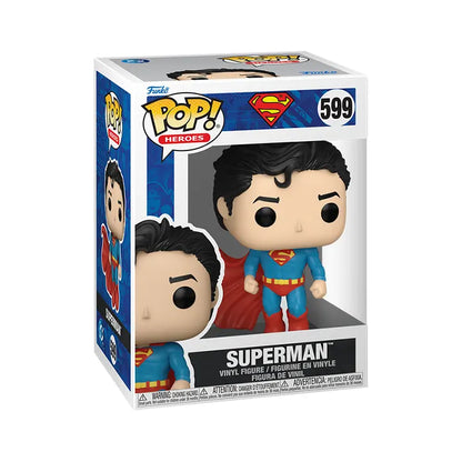 Funko Pop! Heroes Superman (DC New Classics)