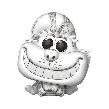 Funko Pop! Disney Alice in Wonderland Cheshire Cat (Sketched Deco)