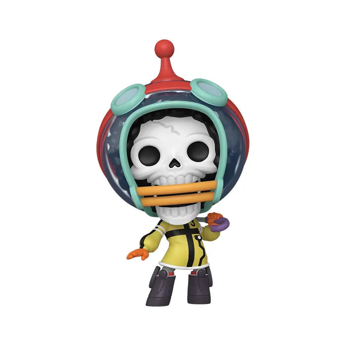 Funko Pop! Animation One Piece Brook (Egghead Arc)