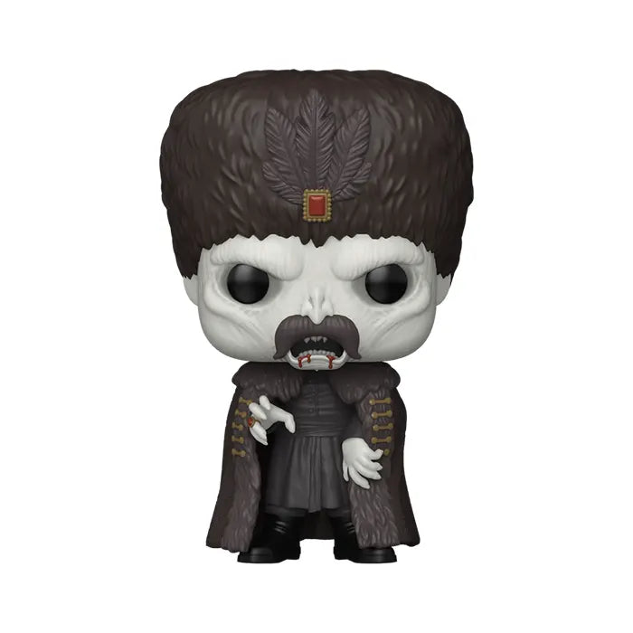 Funko Pop! Movies Nosferatu Count Orlok with Coat