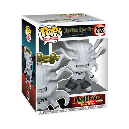 Funko Pop! Animation Jujutsu Super Mahoraga