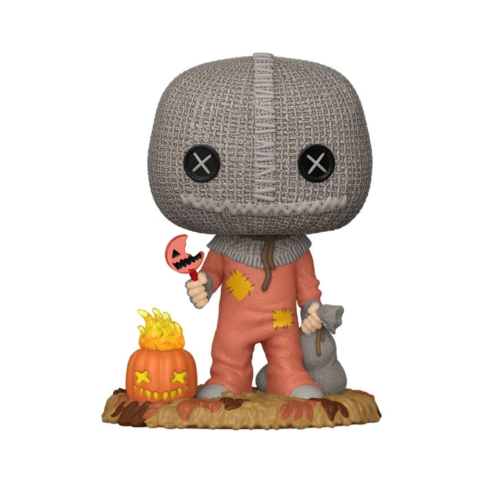 Funko Pop! Movies Trick r Treat Sam with Pumpkin