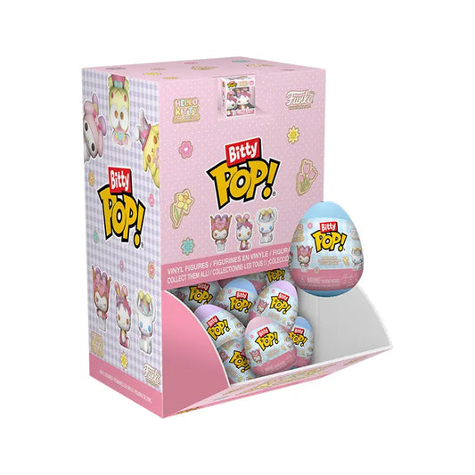 Funko Mystery Bitty Pop! Hello Kitty (Easter Egg)