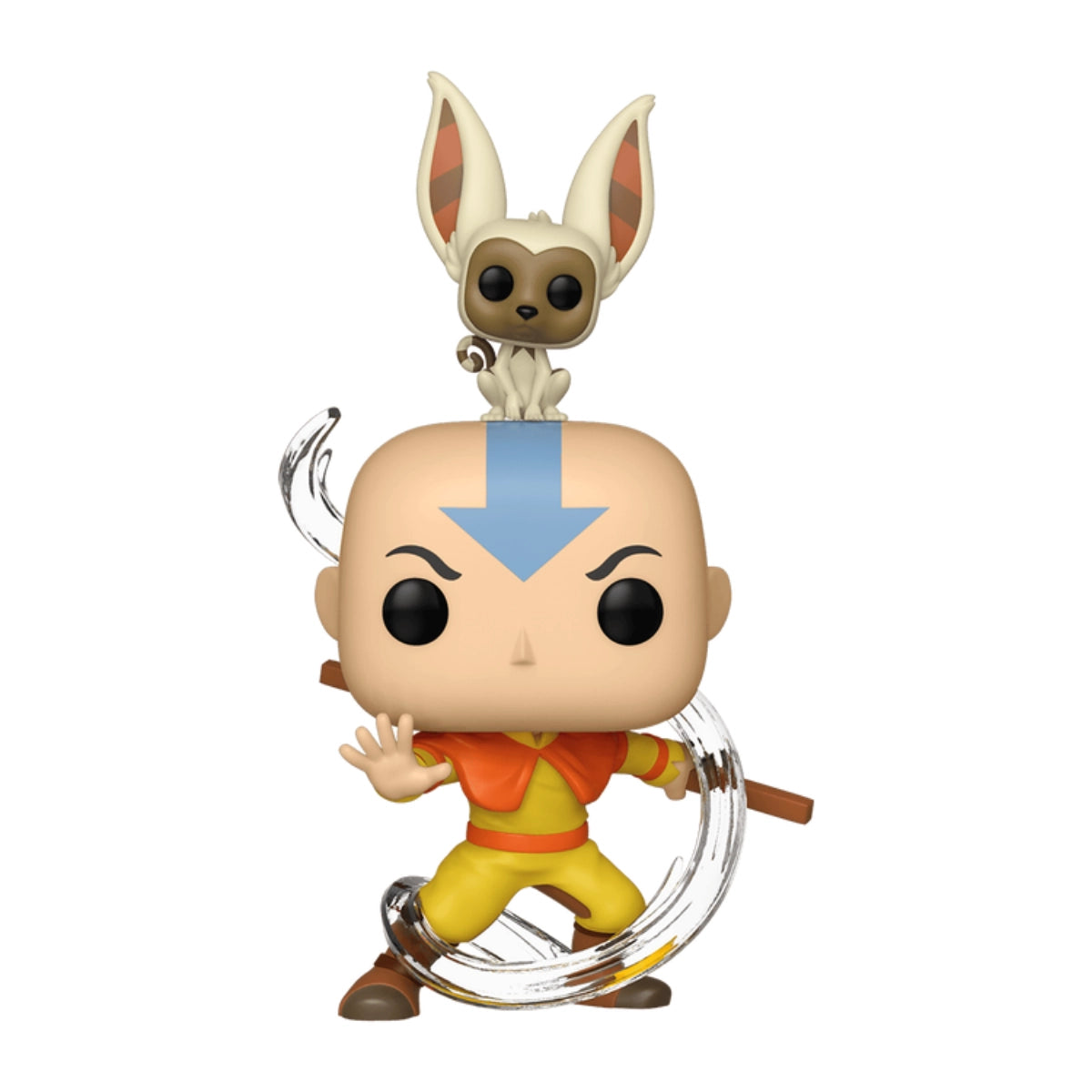 Funko POP! Animation: Avatar The Last Airbender - Aang (2026 Edition) Vinyl Figure