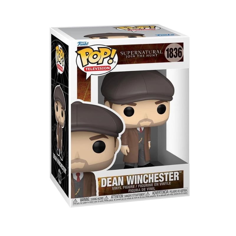 Funko Pop!TV: Supernatural - Dean Winchester