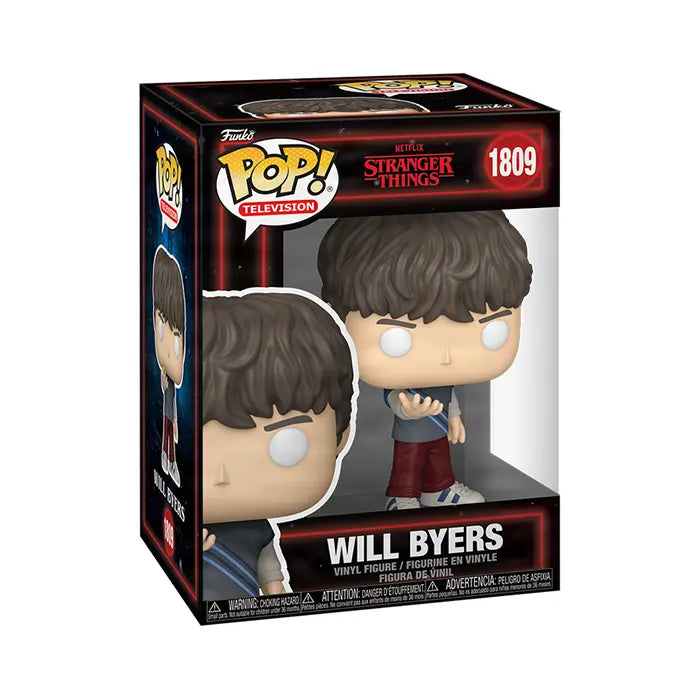 Funko Pop! Movies Stranger Things Will Byers (Hive Mind)