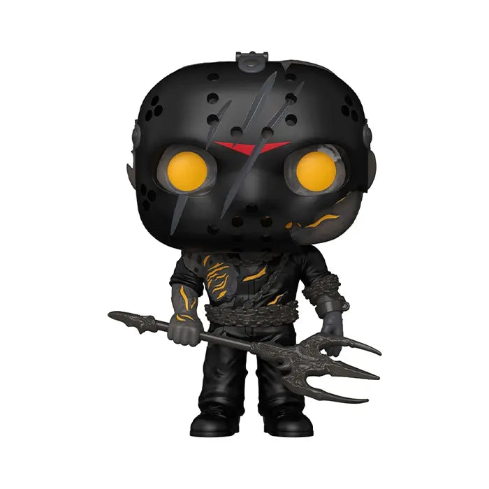 Funko Pop! Games Friday The 13th Savini Jason