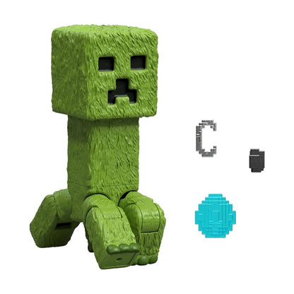 Minecraft Creeper 4-Inch Action Figure