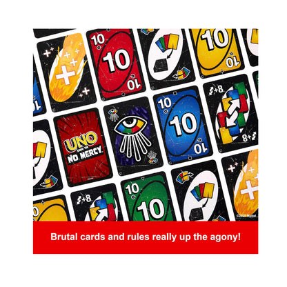 Mattel Games - UNO Show ‘em No Mercy Expansion