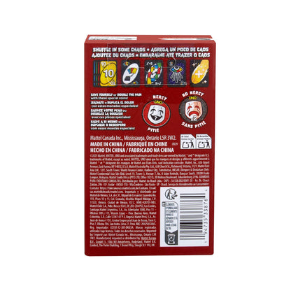 Mattel Games - UNO Show ‘em No Mercy Expansion