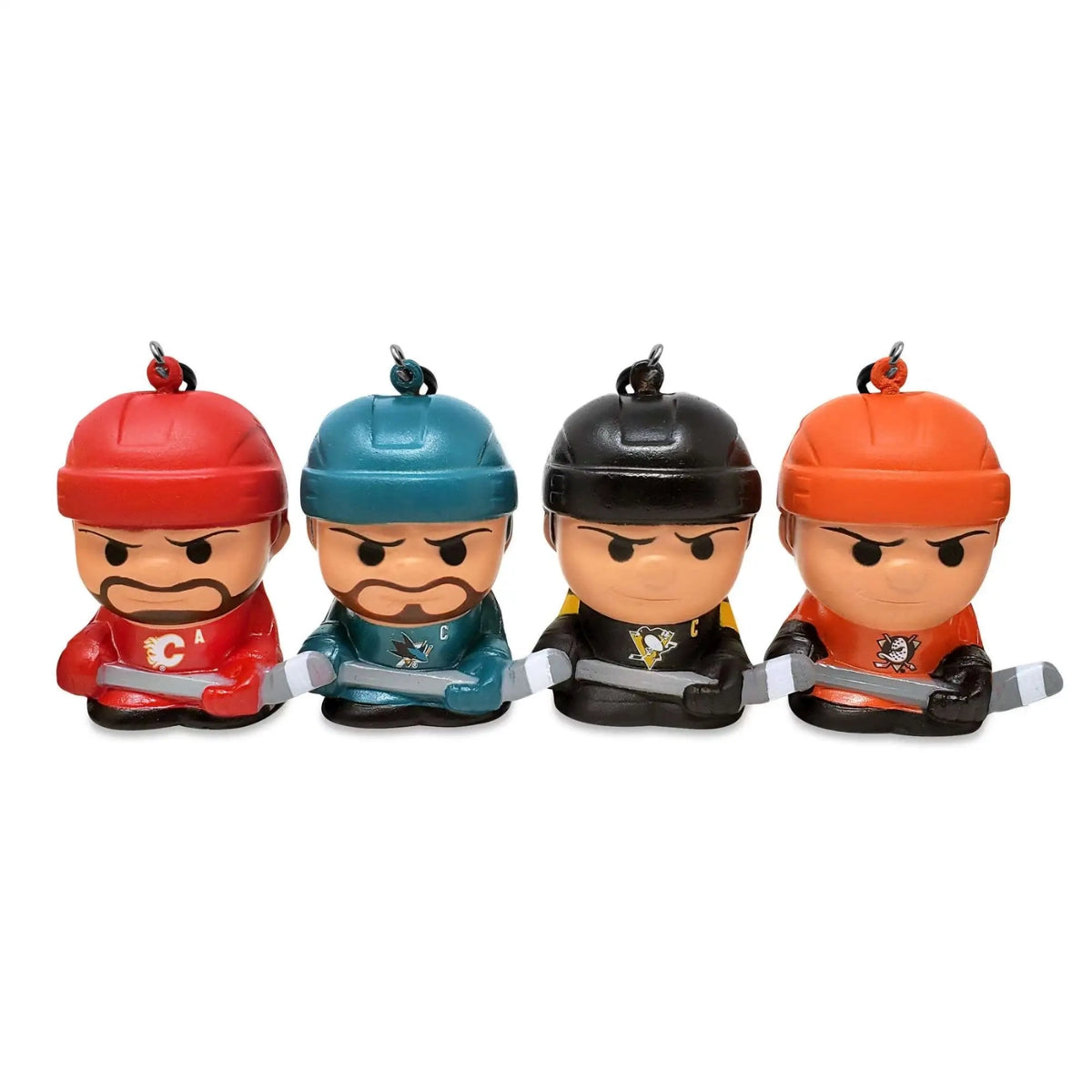 SqueezyMates 2025 NHL Slo-Foam Hockey Figures Blind Pack