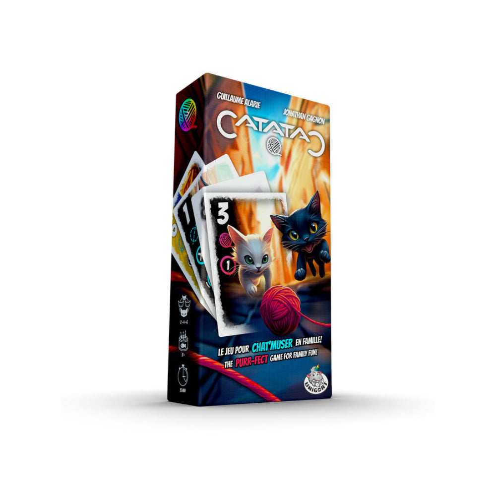 CATATAC - Board Game