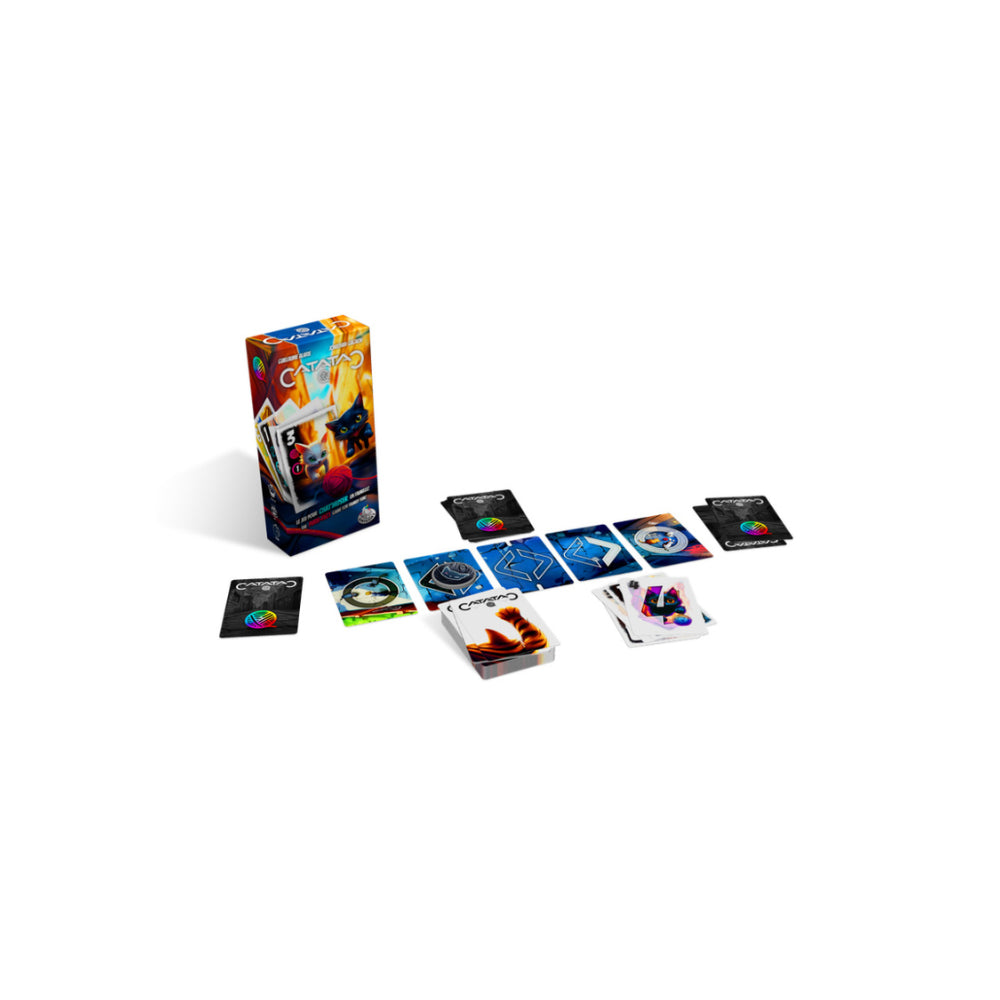 CATATAC - Board Game