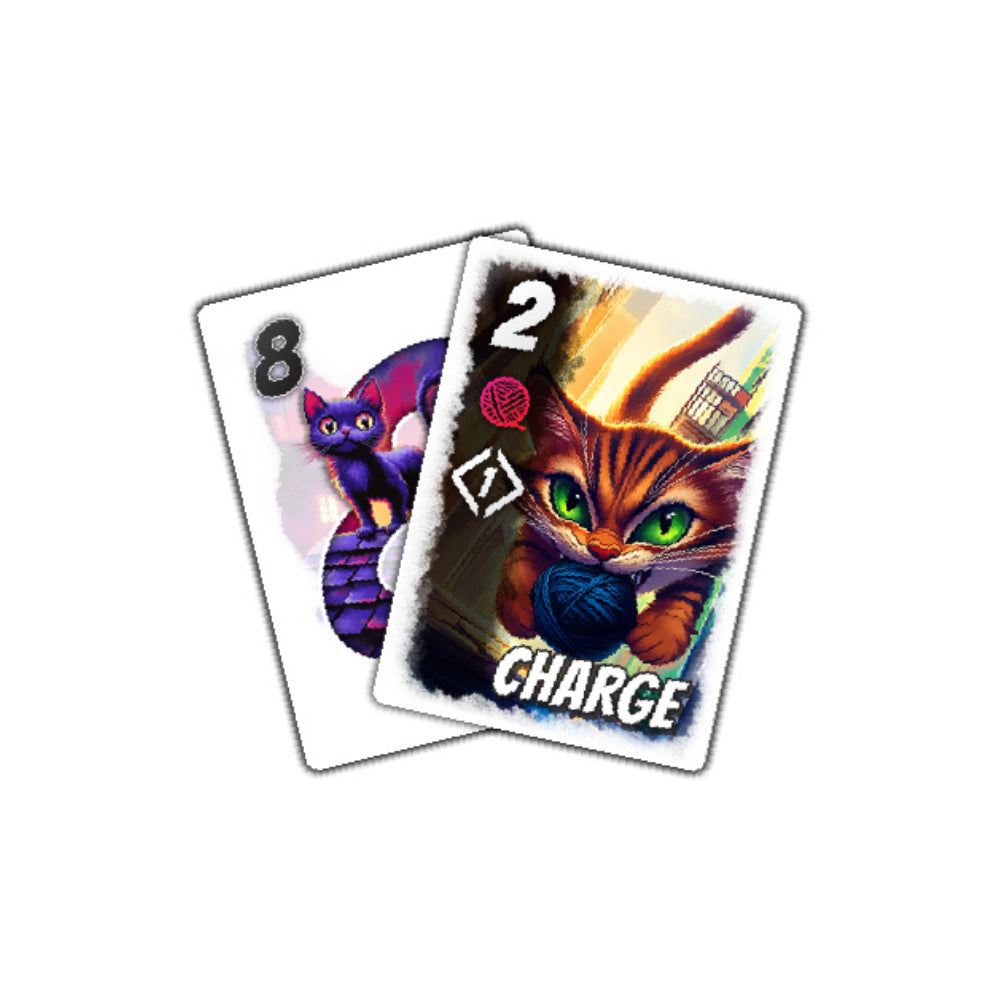 CATATAC - Board Game