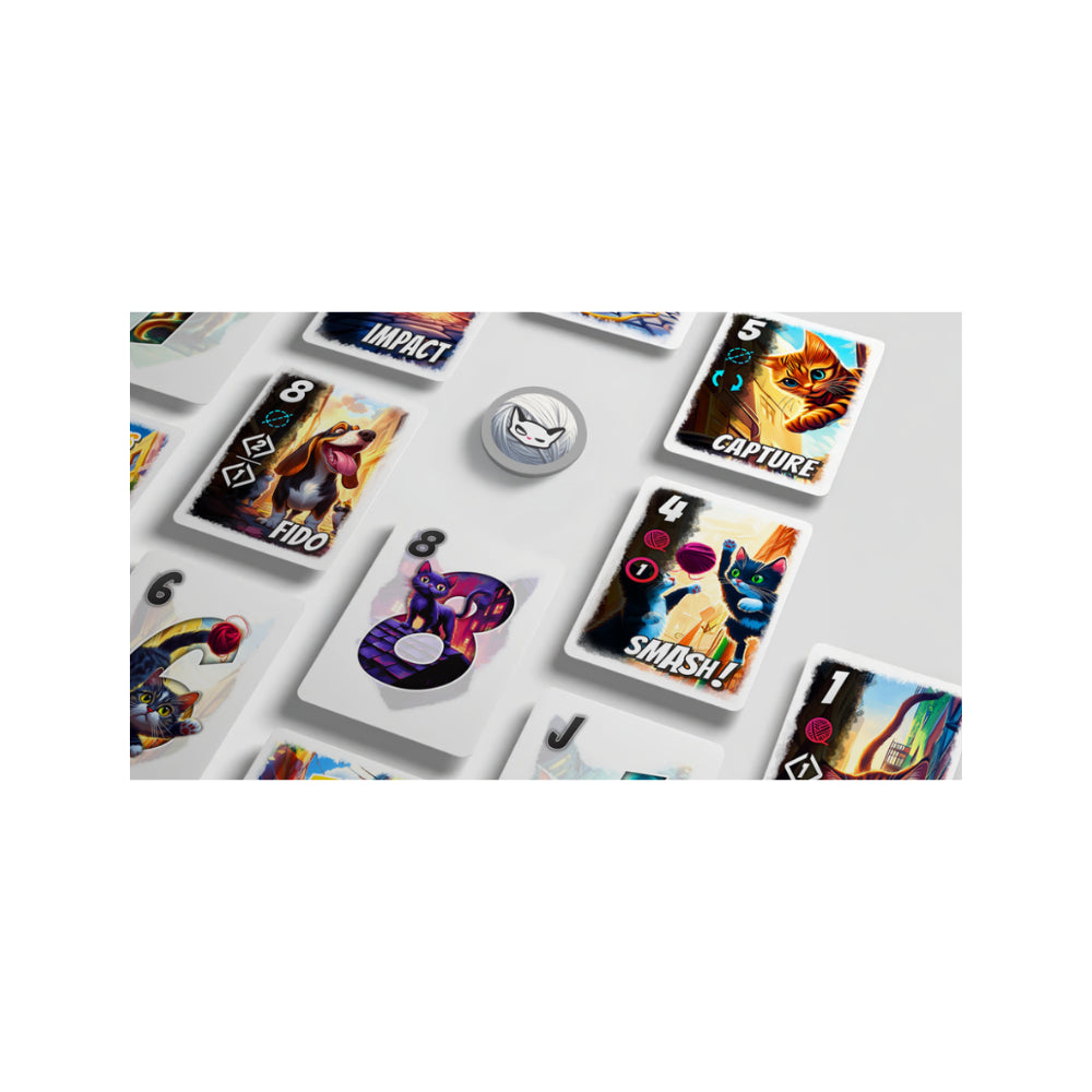 CATATAC - Board Game