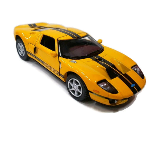 Ford GT 1:36 Scale 5" Die-Cast Model Car