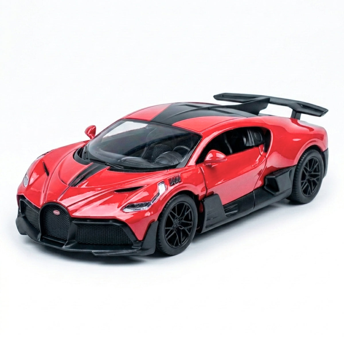 Bugatti Divo 1:38 Scale 5" Die-Cast Model Car