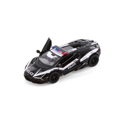 Lamborghini Revuelto Police Edition 1.38 Scale