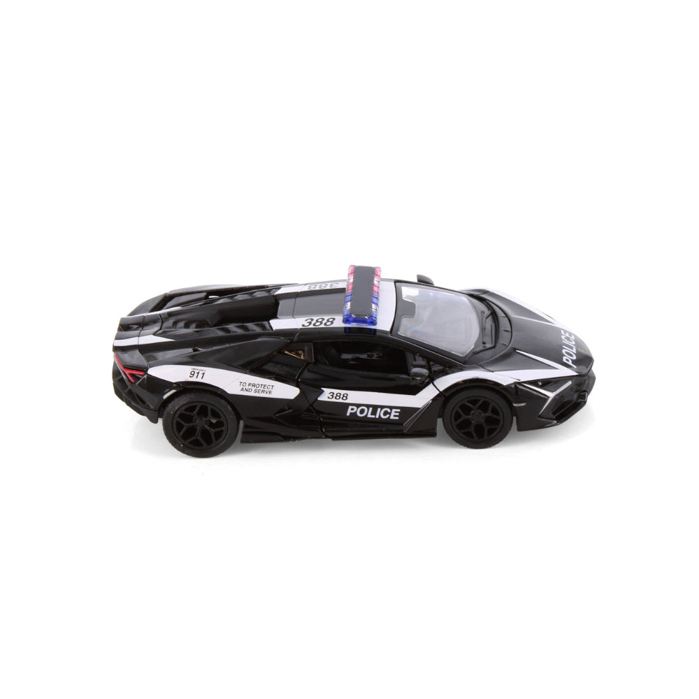 Lamborghini Revuelto Police Edition 1.38 Scale