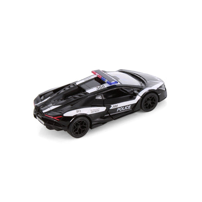 Lamborghini Revuelto Police Edition 1.38 Scale