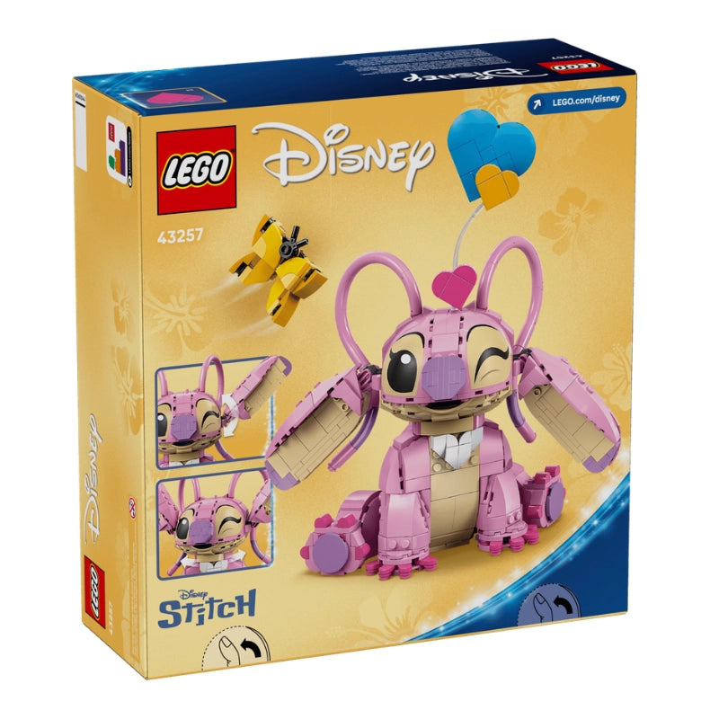 LEGO Disney Angel 784 Pieces