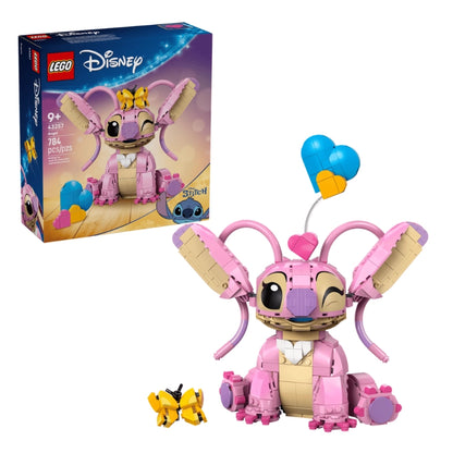 LEGO Disney Angel 784 Pieces
