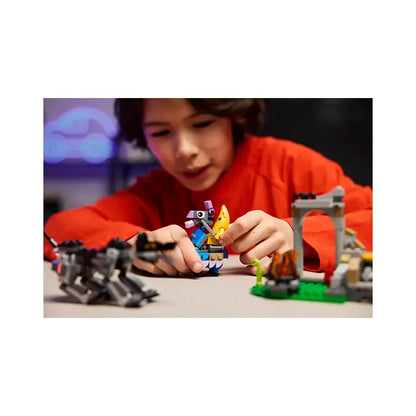 LEGO Fortnite Peely &amp; Sparkplug's Camp 250 Pieces