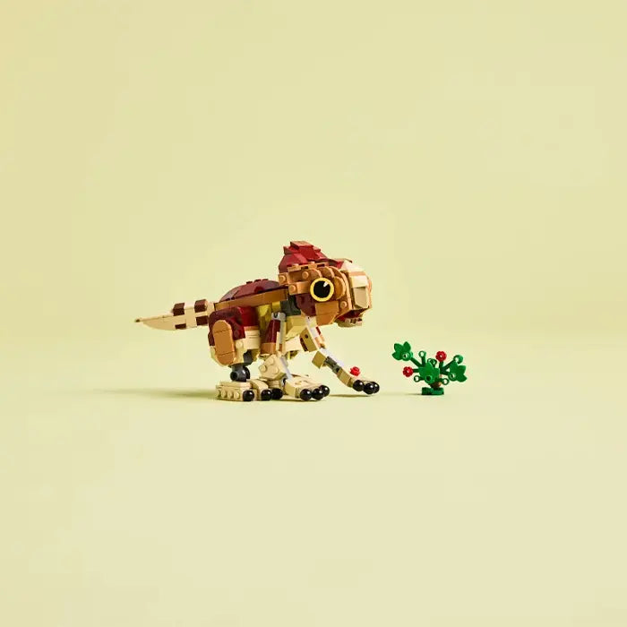 LEGO Jurassic World Baby Dinosaur Dolores: Aquilops 339 Pieces