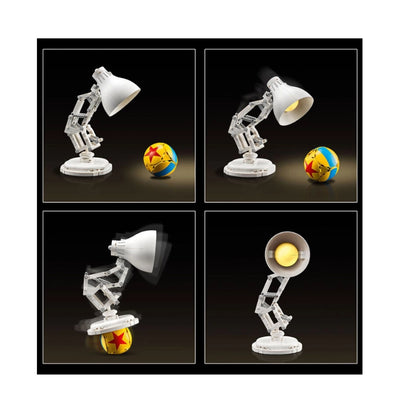 LEGO Ideas Disney Pixar Luxo Jr. (613 Pieces)