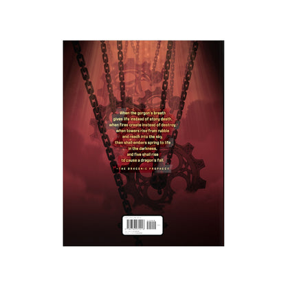 Dungeons & Dragons: Forge Of The Artificer Alt Cover