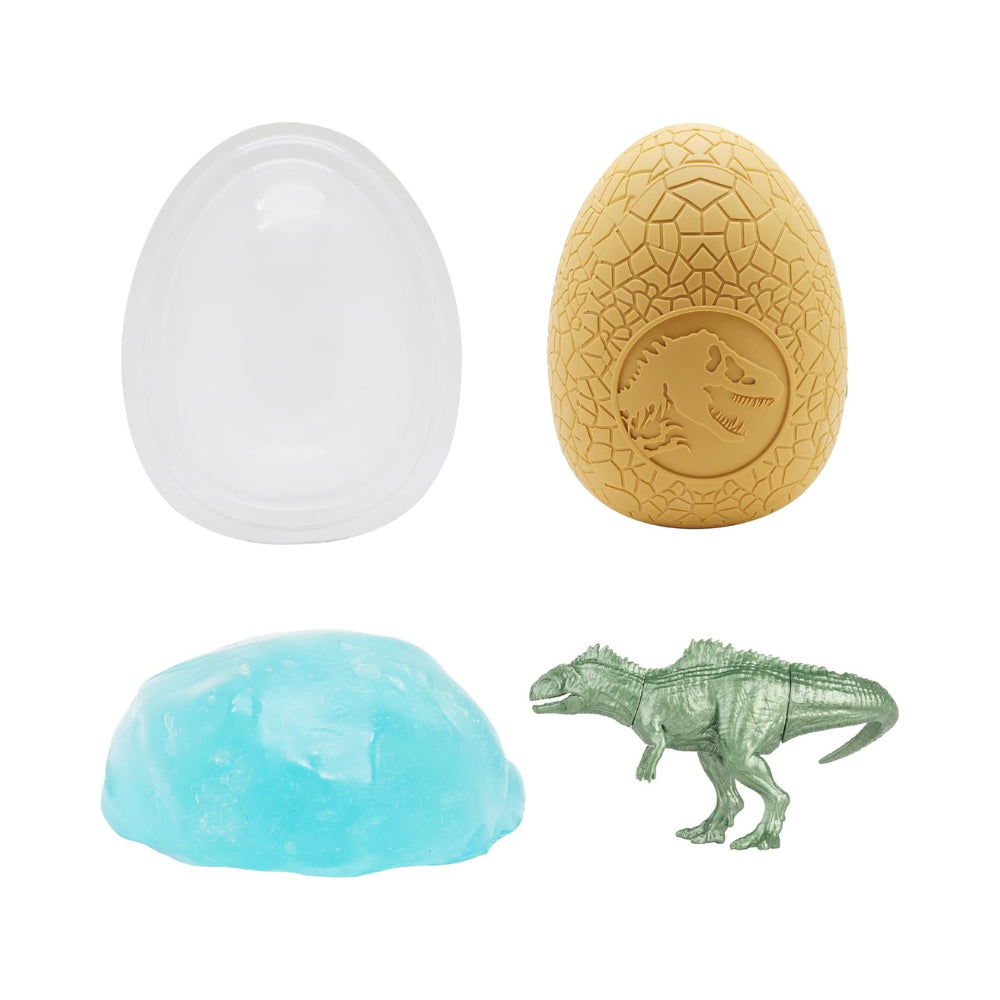 Jurassic World CAPTIVZ Rebirth Smash N Hatch