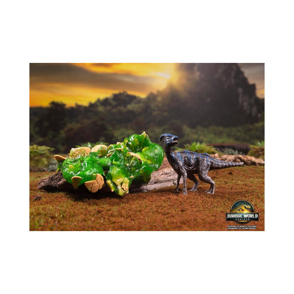 Jurassic World CAPTIVZ Rebirth Smash N Hatch
