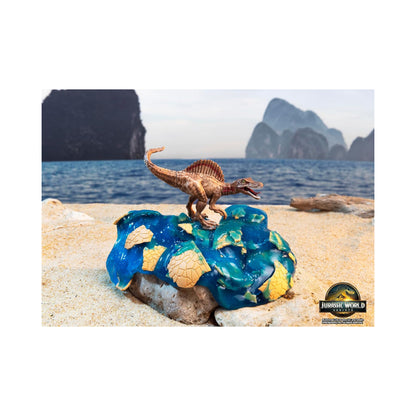 Jurassic World CAPTIVZ Rebirth Smash N Hatch