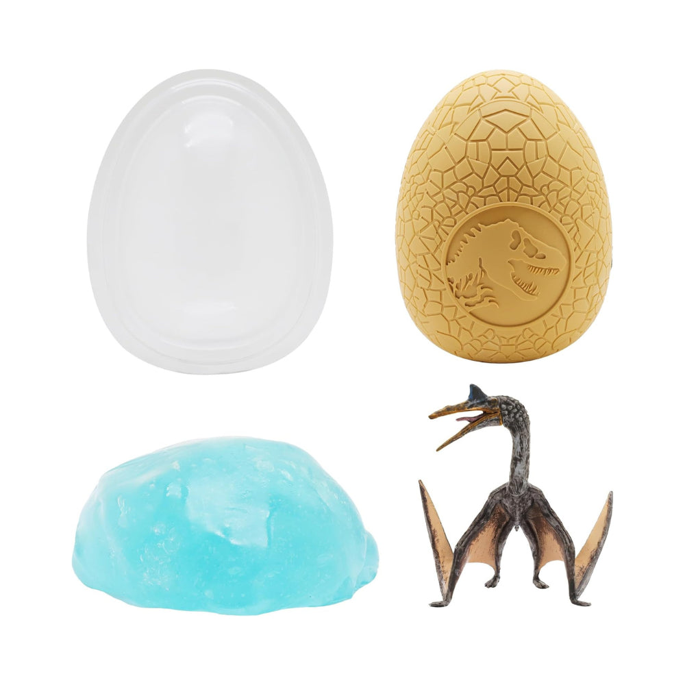 Jurassic World CAPTIVZ Rebirth Smash N Hatch