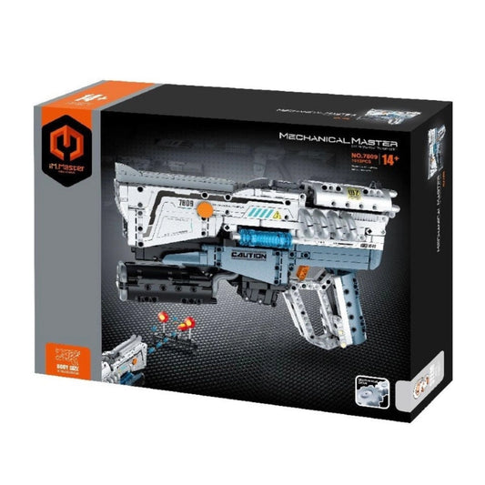 Gun Mechanical 1013 Pieces
