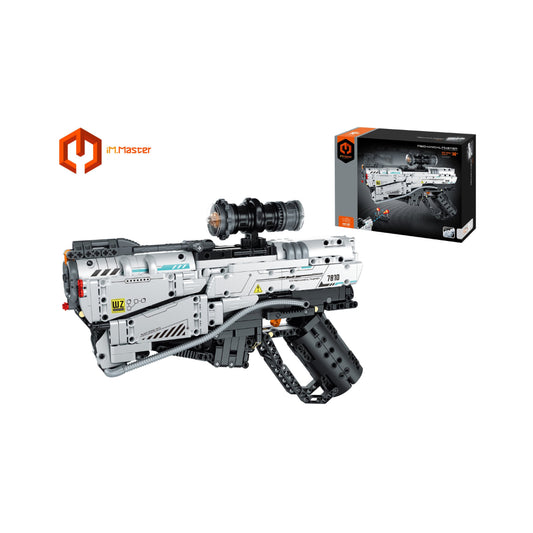 IM.Master Gun Mechanical 869 Piece