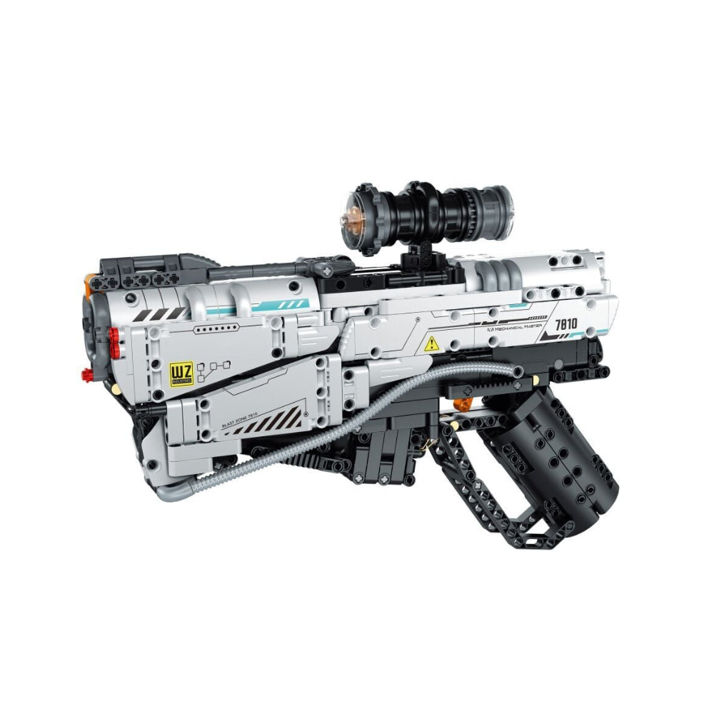 IM.Master Gun Mechanical 869 Piece